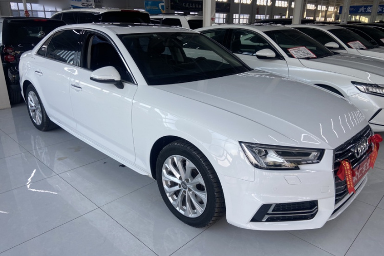 奥迪A4L 2019款 40 TFSI 进取型 国VI车身外观6001