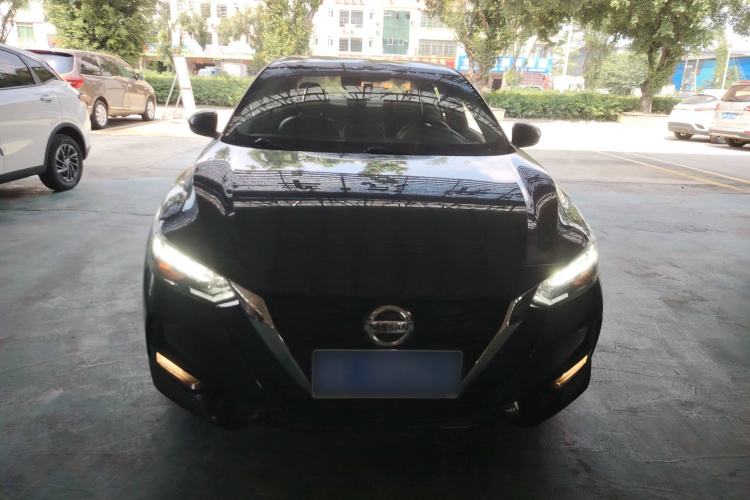 日产 轩逸 2022款 1.6L XL CVT悦享版车身外观6001