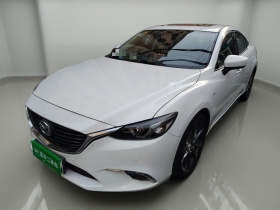 马自达 阿特兹 2018款 2.5L 蓝天运动版 国V