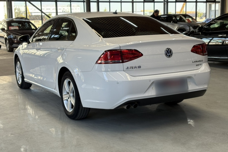 大众 凌渡 2018款 230TSI DSG风尚版车身外观6004