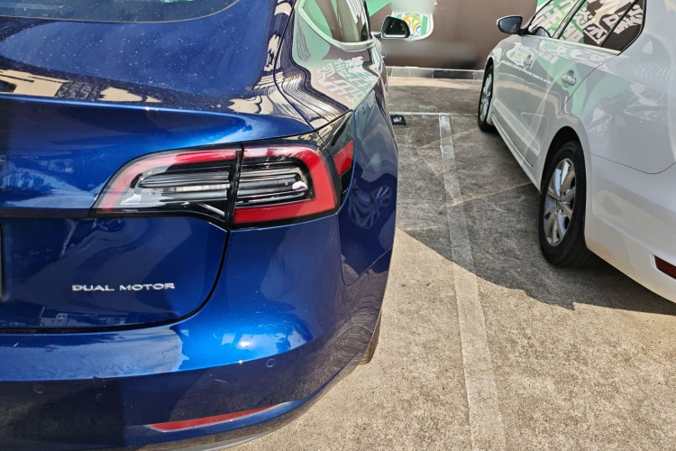 特斯拉 Model 3(进口) 2019款 长续航全轮驱动版车身外观6007
