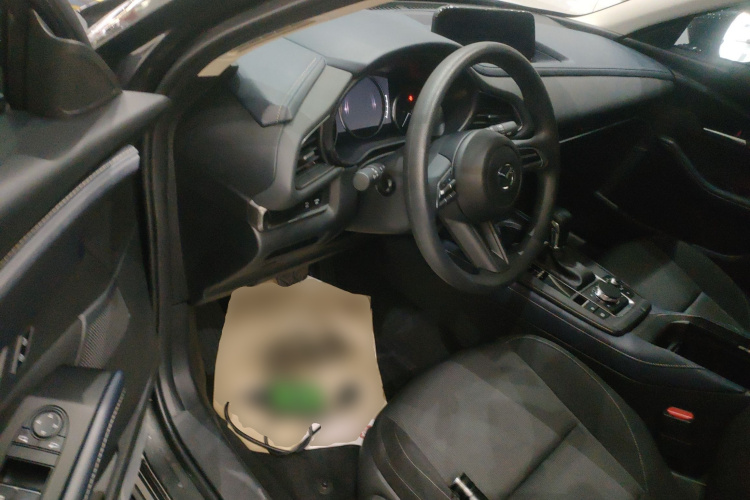 马自达CX-30 2024款 2.0L 自动尚悦型中控内饰20