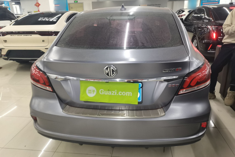 名爵 MG6 2017款 20T 自动Trophy尊享互联网版 国V车身外观6