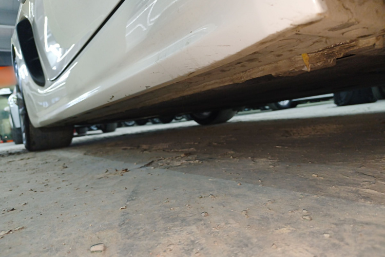 保时捷718 2020款 Cayman 2.0T局部细节9001