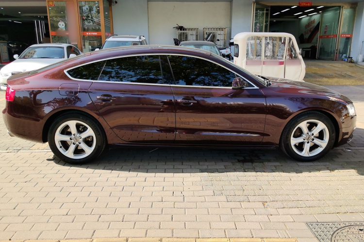 奥迪A5 2014款 Sportback 45 TFSI车身外观6003