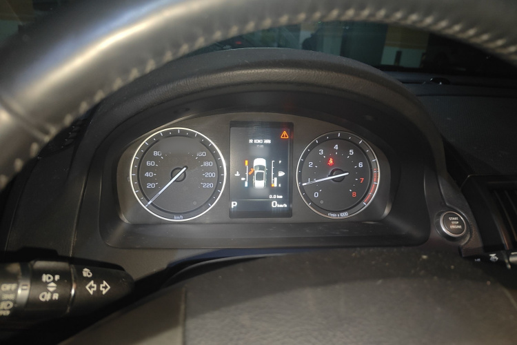 路虎 神行者2 2014款 2.0T Si4 SE汽油版局部细节14