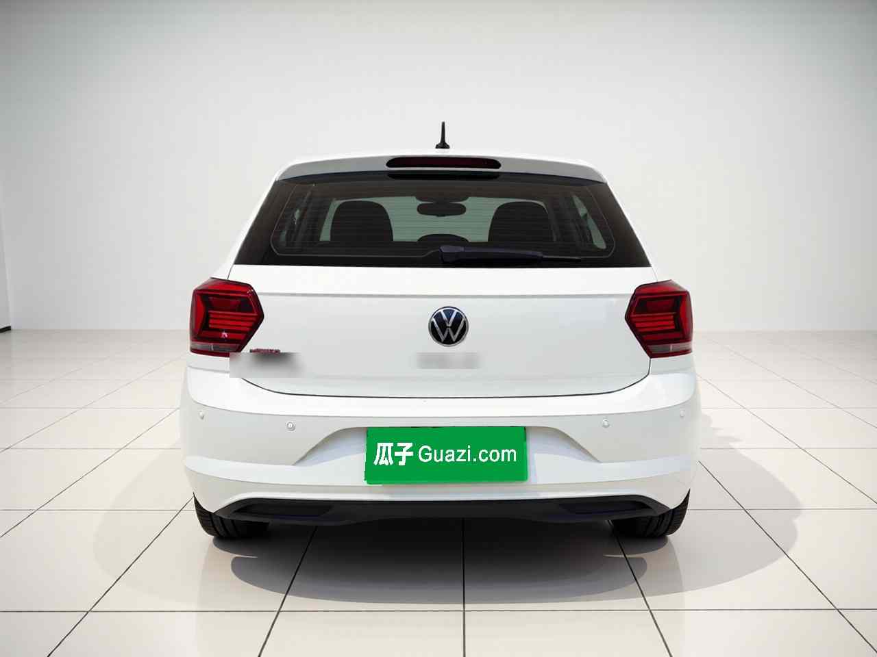 大众 Polo 2023款 改款 Plus 1.5L 自动纵情乐活版(4)