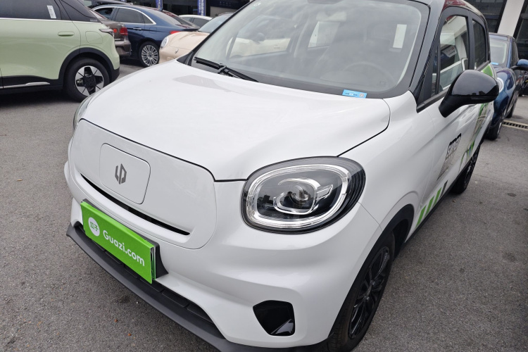 零跑汽车 零跑T03 2024款 310舒享版车身外观1