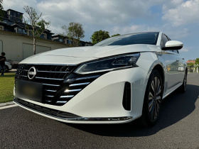 日产 天籁 2022款 2.0L XL-TLS 悦享版