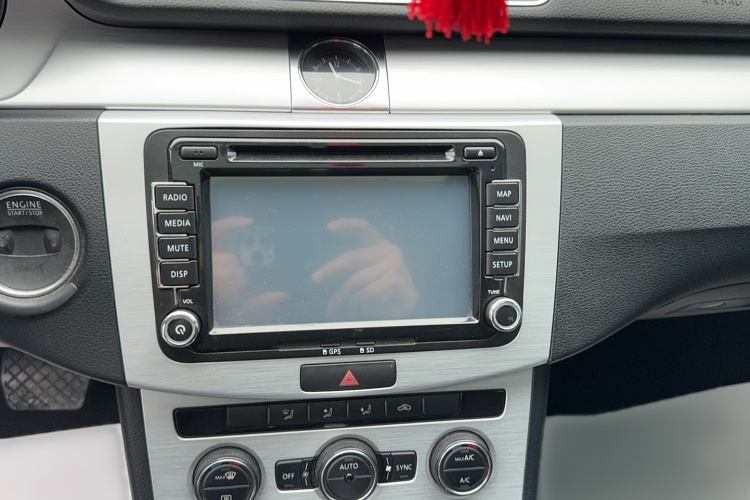 大众 迈腾 2015款 1.8TSI 领先型局部细节16