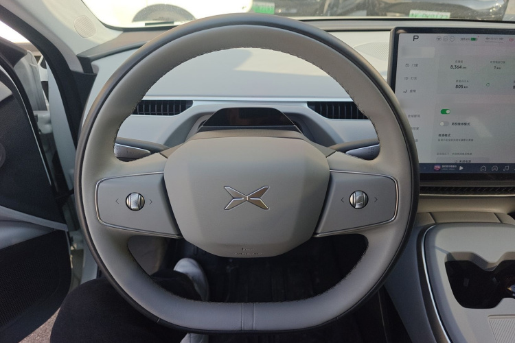小鹏MONA M03 2024款 515 长续航中控内饰13