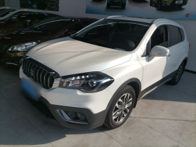 铃木 骁途 2017款 1.6L 手动两驱都市进取型