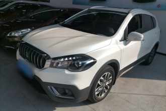 铃木 骁途 2017款 1.6L 手动两驱都市进取型