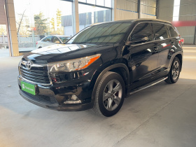 丰田 汉兰达 2015款 2.0T 四驱豪华版 7座