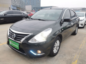 日产 阳光 2016款 1.5XE CVT领先版