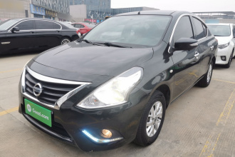 日产 阳光 2016款 1.5XE CVT领先版