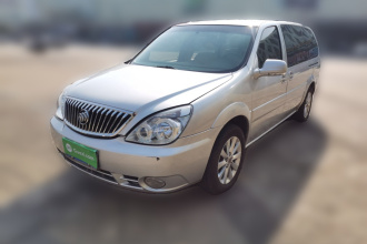 别克GL8 2013款 2.4L 经典版