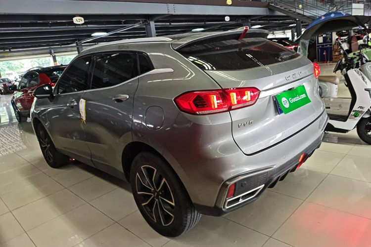 魏牌 VV5 2021款 1.5T 两驱颜先锋车身外观6003