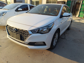 现代 悦纳RV 2017款 1.4L 自动炫酷版GLS 国V