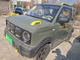 吉利银河 2025款 210km 熊猫骑士