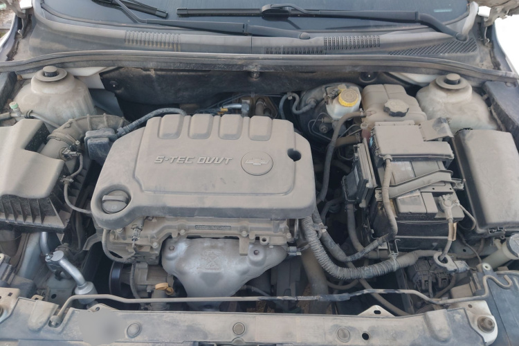 雪佛兰 科鲁兹 2015款 1.5L 经典 SE MT局部细节24