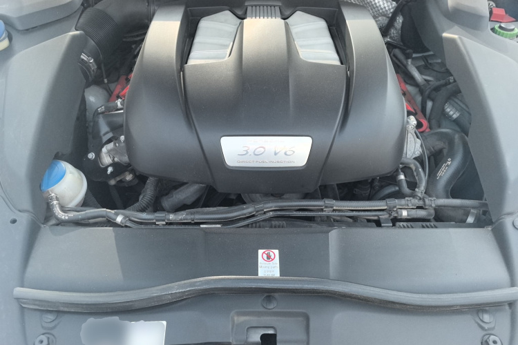 保时捷 2011款 Cayenne 3.0T局部细节24