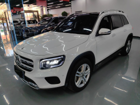 奔驰GLB 2022款 GLB 220 动感型