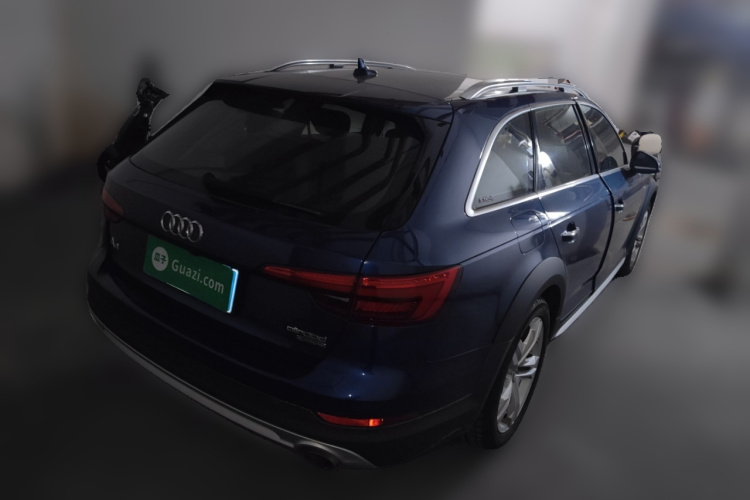 奥迪A4(进口) 2017款 45 TFSI allroad quattro 时尚型车身外观7
