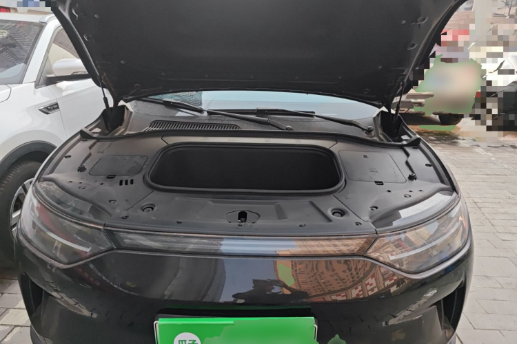 零跑汽车 零跑C11 2021款 豪华版局部细节24