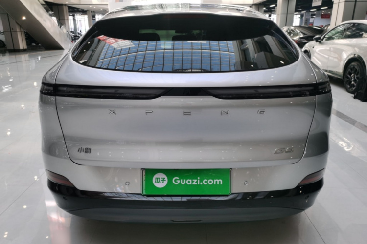 小鹏G6 2023款 580 长续航 Max车身外观6