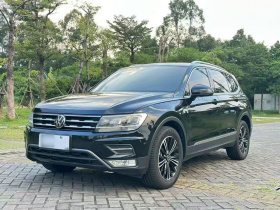 大众 途观L 2021款 330TSI 自动两驱智享版