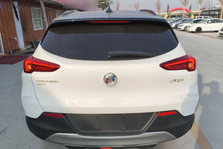 别克 昂科拉 2020款 20T CVT精英型车身外观6