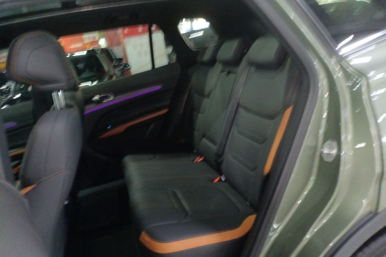 福特 领睿 2025款 EcoBoost 170 尊领型PLUS中控内饰21