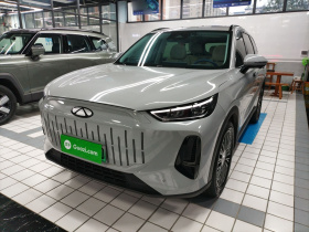 奇瑞 风云T9 2024款 120 长续航版旗舰型 7座 三元锂