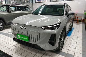 奇瑞 风云T9 2024款 120 长续航版旗舰型 7座 三元锂