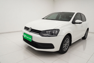 大众 Polo 2016款 1.4L 自动风尚型