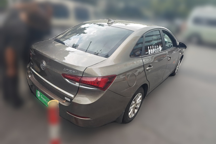 别克 英朗 2019款 15T 双离合进取型 国VI车身外观6005