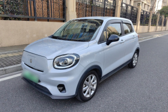 零跑汽车 零跑T03 2022款 耀金版