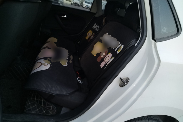 大众 Polo 2018款 1.5L 自动安享型中控内饰21