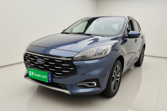 福特 锐际 2020款 EcoBoost 245 四驱嘉享款