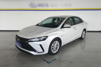 雪佛兰 科鲁泽 2023款 1.5L 双离合乐享版