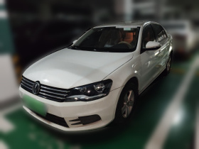大众 宝来 2013款 1.6L 自动时尚型