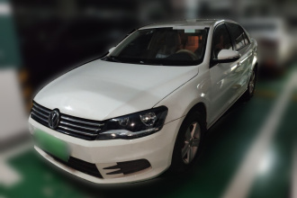 大众 宝来 2013款 1.6L 自动时尚型