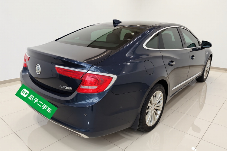 别克 君越 2018款 28T 精英型车身外观7