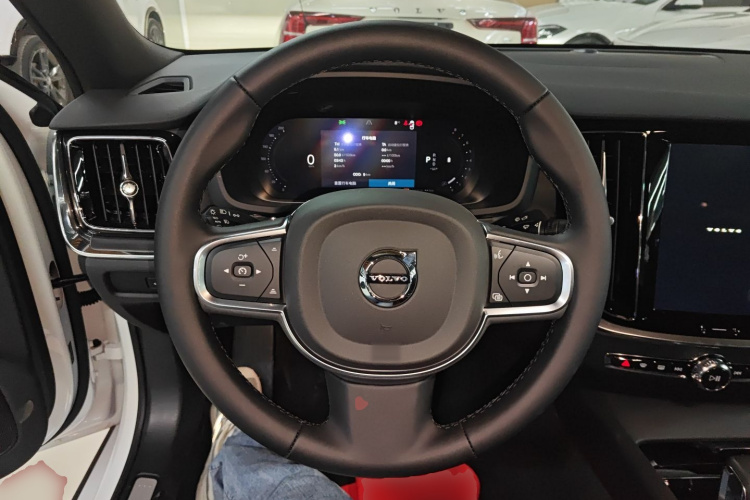 沃尔沃S60 2026款 B4 智逸豪华版中控内饰13