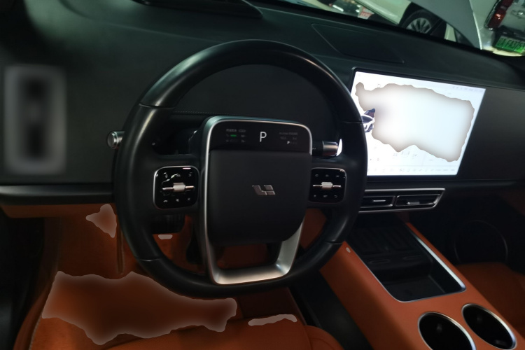 理想汽车 理想L6 2024款 Pro局部细节13