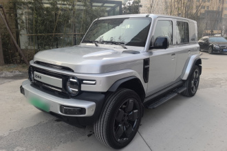 奇瑞iCAR V23 2025款 501四驱智驾版