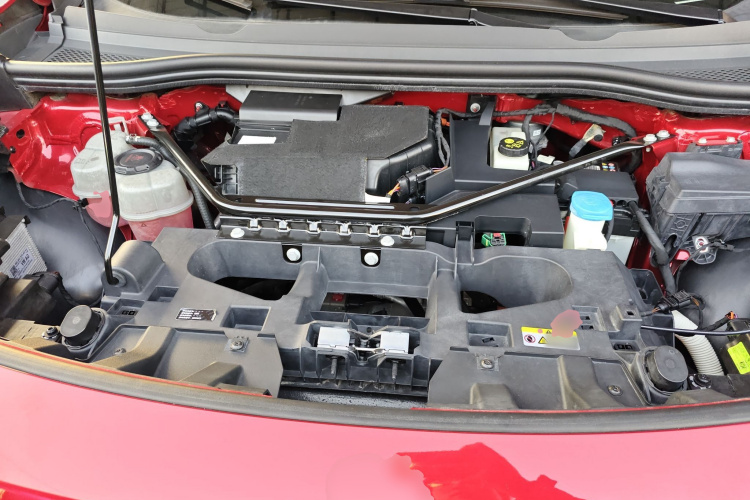 大众 ID.4 X 2021款 Pure+ 纯净长续航版局部细节24