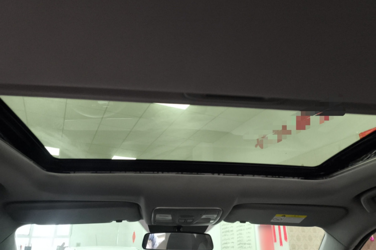 长安CS75 PLUS 2023款 第二代 1.5T 自动精英型中控内饰22