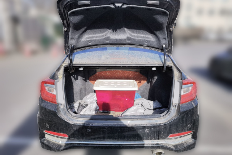 本田 凌派 2016款 1.8L CVT豪华版局部细节23